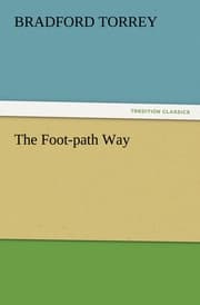 Cover von The Foot-path Way