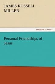 Cover von Personal Friendships of Jesus