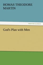 Cover von God's Plan with Men