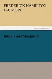 Cover von Intarsia and Marquetry