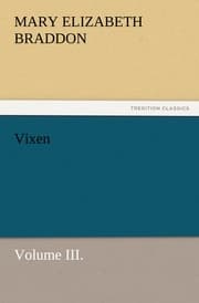 Cover von Vixen, Volume III.