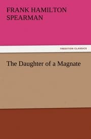 Cover von The Daughter of a Magnate