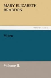 Cover von Vixen, Volume II.