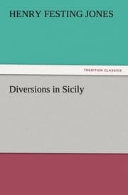 Cover von Diversions in Sicily