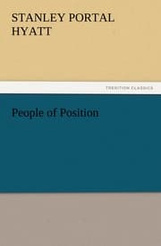 Cover von People of Position