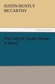 Cover von The Lady of Loyalty House A Novel
