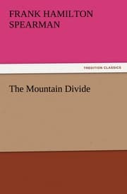 Cover von The Mountain Divide