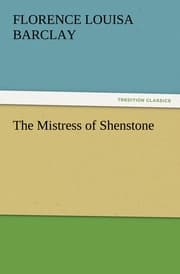 Cover von The Mistress of Shenstone