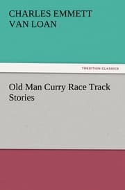 Cover von Old Man Curry Race Track Stories