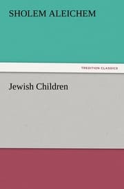 Cover von Jewish Children