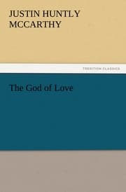 Cover von The God of Love