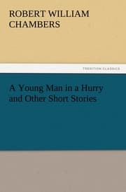 Cover von A Young Man in a Hurry and Other Short Stories