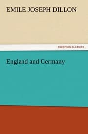 Cover von England and Germany