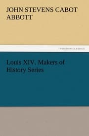 Cover von Louis XIV.Makers of History Series