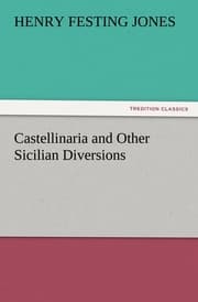 Cover von Castellinaria and Other Sicilian Diversions