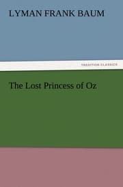 Cover von The Lost Princess of Oz