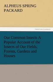 Cover von Our Common Insects A Popular Account of the Insects of Our Fields, Forests, Gardens and Houses