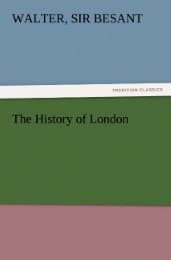 Cover von The History of London