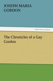 Cover von The Chronicles of a Gay Gordon