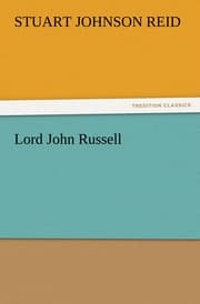 Cover von Lord John Russell