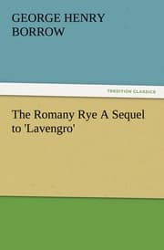 Cover von The Romany Rye A Sequel to 'Lavengro'