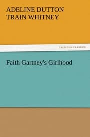 Cover von Faith Gartney's Girlhood