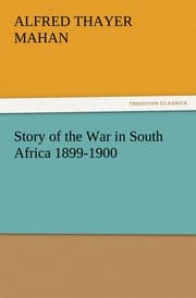 Cover von Story of the War in South Africa 1899-1900