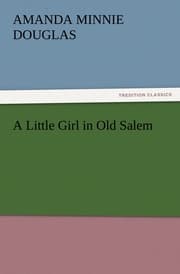 Cover von A Little Girl in Old Salem