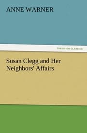 Cover von Susan Clegg and Her Neighbors' Affairs