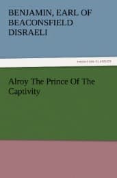 Cover von Alroy The Prince Of The Captivity