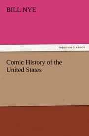 Cover von Comic History of the United States