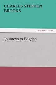 Cover von Journeys to Bagdad