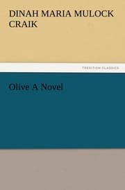 Cover von Olive A Novel