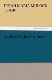 Cover von Agatha's Husband A Novel