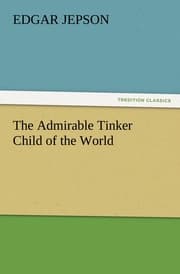 Cover von The Admirable Tinker Child of the World