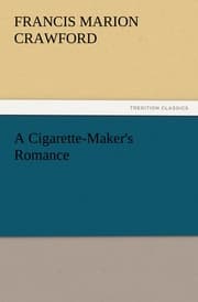 Cover von A Cigarette-Maker's Romance