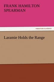 Cover von Laramie Holds the Range