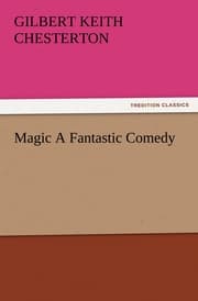 Cover von Magic A Fantastic Comedy
