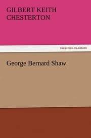 Cover von George Bernard Shaw