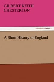 Cover von A Short History of England