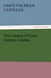 Cover von The Carmina of Caius Valerius Catullus