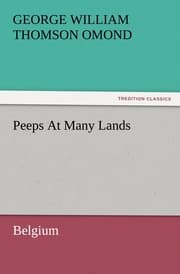 Cover von Peeps At Many Lands: Belgium