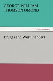 Cover von Bruges and West Flanders