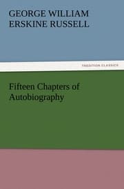 Cover von Fifteen Chapters of Autobiography