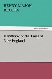 Cover von Handbook of the Trees of New England