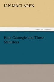 Cover von Kate Carnegie and Those Ministers