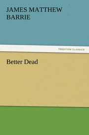 Cover von Better Dead