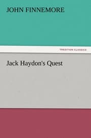Cover von Jack Haydon's Quest