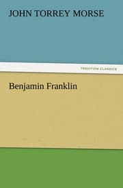 Cover von Benjamin Franklin