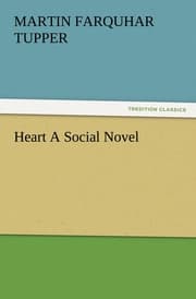 Cover von Heart A Social Novel